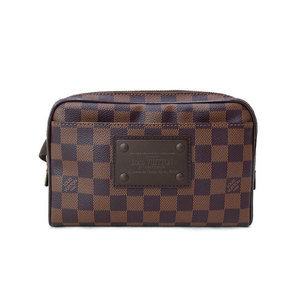 Louis Vuitton Bag Bum body Brooklyn Damier